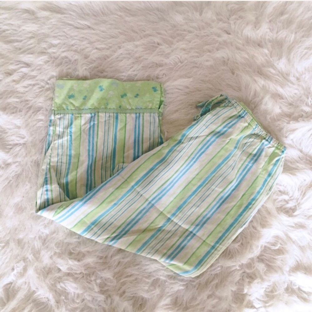 Secret Treasures Pajama Capris Size Large